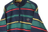 Vintage Paul & Shark Sweatshirt 1/4 Zip XLarge