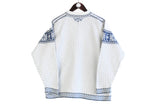 Vintage Dale of Norway Sweater 1/4 Zip Women's Medium