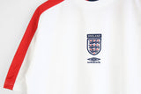 Vintage England Team Umbro T-Shirt Large