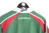 Vintage Leicester Tigers 2004 Cotton Traders Jersey Rugby Shirt Medium