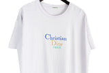 Vintage Christian Dior Longline T-Shirt Women’s Large