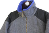 Vintage Berghaus Fleece Full Zip Medium