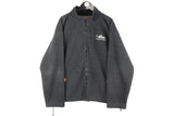 Vintage McLaren Mercedes F1 Team Fleece Full Zip Large