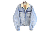 Vintage Levi's Denim Jacket XXLarge