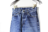 Vintage Levi's 607 Jeans W 30 L 30