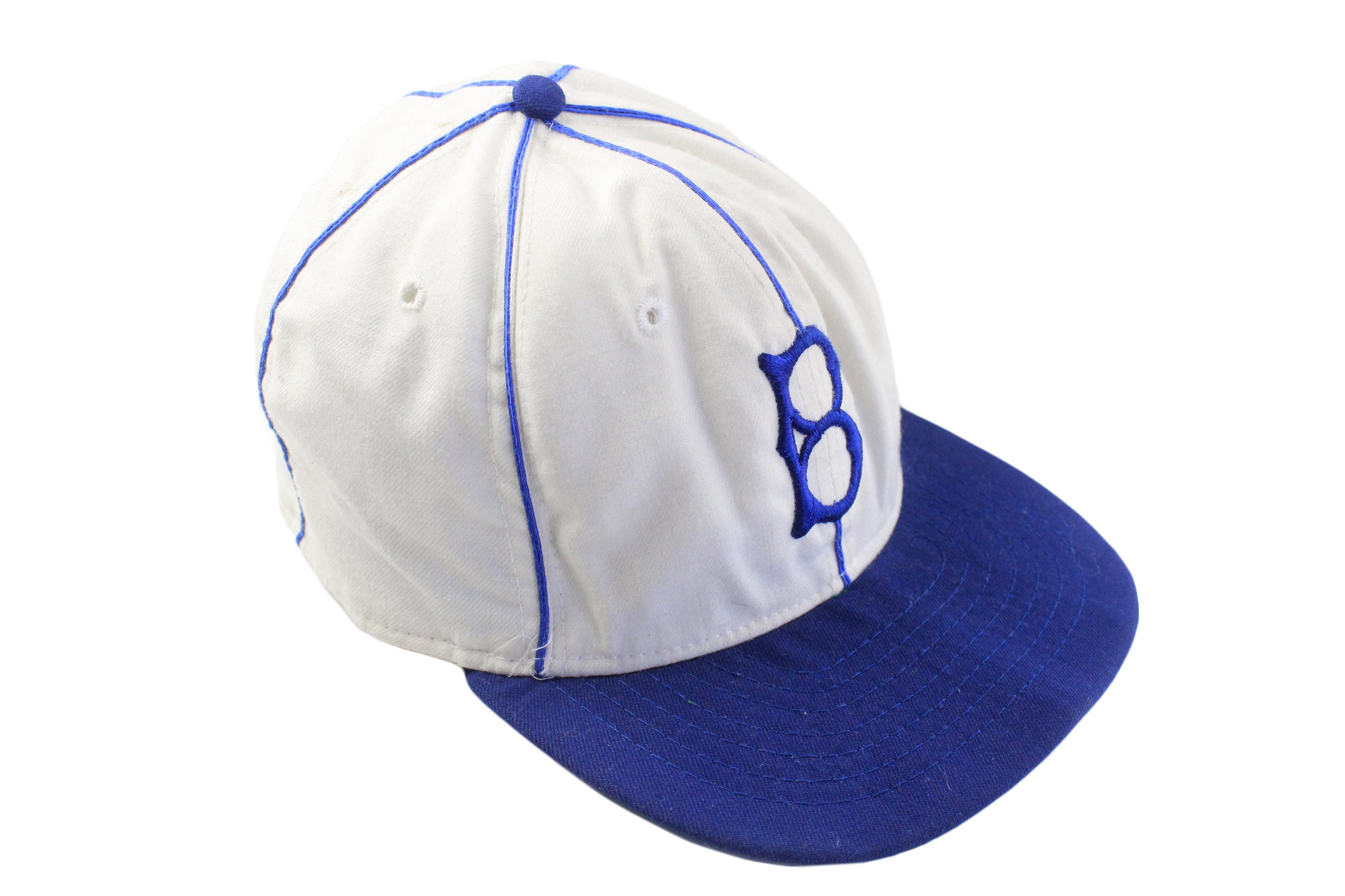 Vintage 90s Brooklyn Dodgers Hat 1938 Logo MLB Baseball Cap -  Denmark