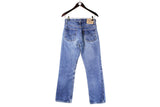Vintage Levi's 607 Jeans W 30 L 30