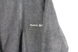 Vintage Reebok Fleece Half Zip Medium