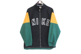Vintage Nike Sweatshirt Full Zip Small