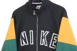 Vintage Nike Sweatshirt Full Zip Small