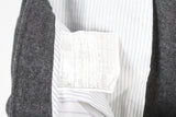 Suitsupply Ames Pleat Pants Size 48