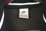 Vintage Nike Sweatshirt Full Zip Small
