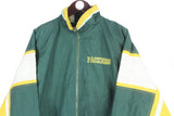 Vintage Green Bay Packers Starter Jacket XLarge