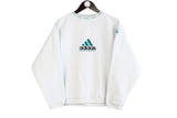 Vintage Adidas Equipment Sweatshirt Women's Small / Medium