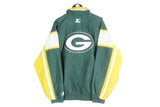 Vintage Green Bay Packers Starter Jacket XLarge
