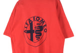 Vintage Alfa Romeo T-Shirt Large / XLarge