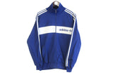 Vintage Adidas Track Jacket Small / Medium
