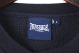 Vintage Lonsdale Sweatshirt Medium