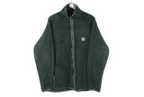 Vintage Helly Hansen Fleece Full Zip Large / XLarge