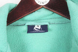 Vintage Red Bull Sauber F1 Team Fleece 1/4 Zip Medium