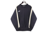 Vintage Puma Sweatshirt Large