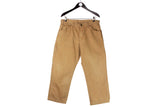 Vintage Dickies Work Pants W 34 L 30