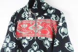 Vintage Fleece 1/4 Zip Large