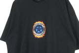 Vintage Planet Hollywood London T-Shirt XLarge