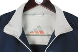 Vintage Adidas Track Jacket XLarge