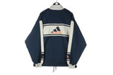 Vintage Adidas Track Jacket XLarge
