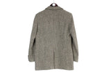 Vintage Tweed Blazer Women's Medium