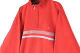 Vintage Nike Sweatshirt 1/4 Zip XXLarge