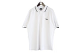 Vintage Umbro Polo T-Shirt XLarge