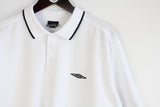 Vintage Umbro Polo T-Shirt XLarge