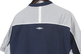 Vintage England Team Umbro Jersey T-Shirt Large