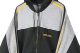 Vintage Adidas Hoodie Full Zip Small