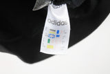 Vintage Adidas Hoodie Full Zip Small