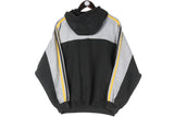 Vintage Adidas Hoodie Full Zip Small