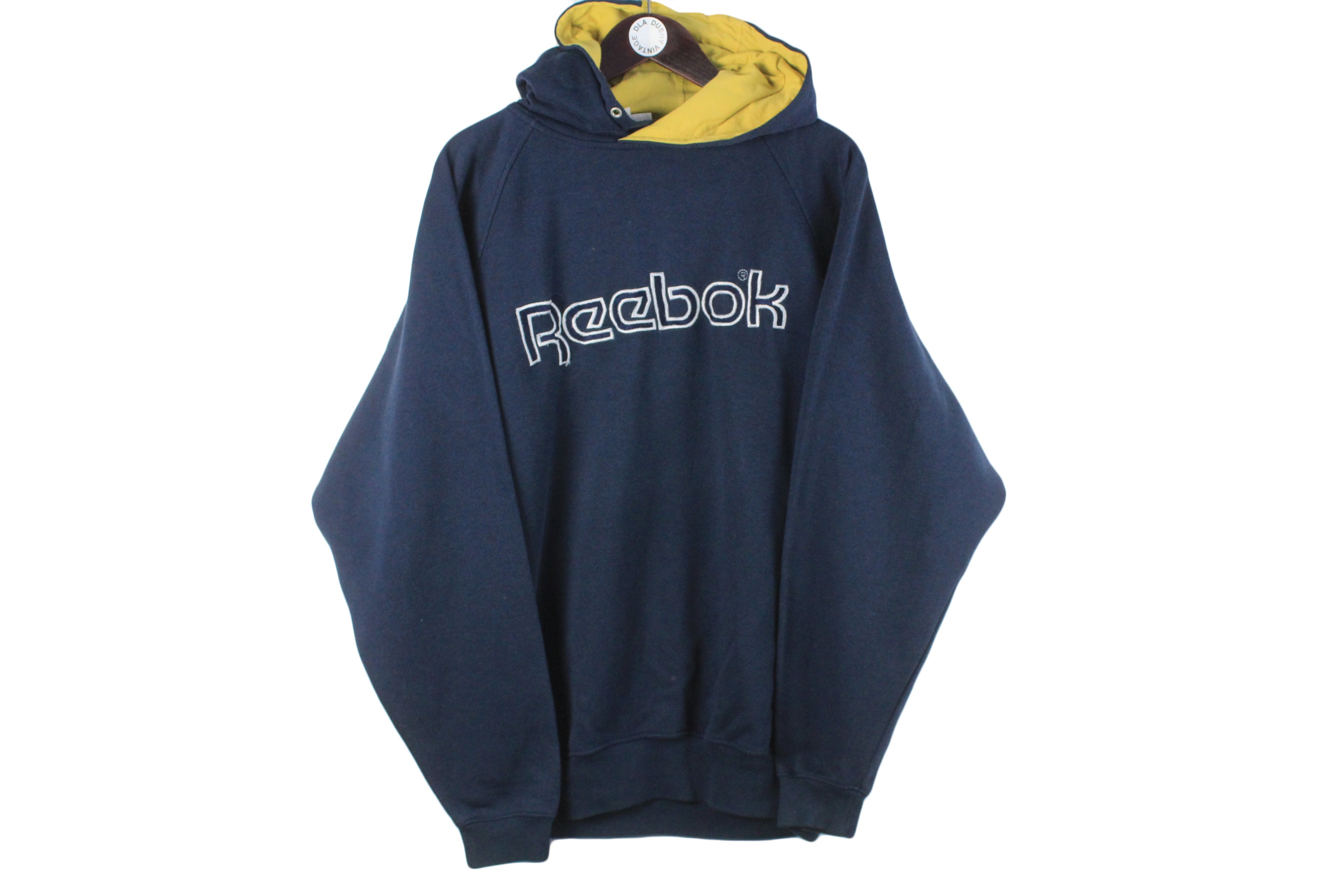 Vintage Reebok Hoodie XLarge