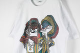 Vintage Looney Tunes T-Shirt XLarge