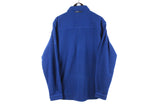 Vintage Salewa Fleece Shirt Large