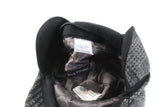Vintage Harris Tweed Newsboy Hat