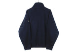 Vintage Nautica Fleece 1/4 Zip Large