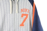 Vintage Nike Hoodie Full Zip XLarge