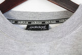 Vintage Adidas Sweatshirt Medium