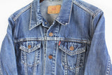 Vintage Levi's Denim Jacket Women's Medium