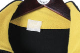 Vintage National Geographic Fleece Full Zip Medium