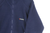 Vintage Berghaus Fleece Full Zip Small