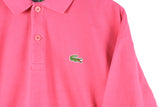 Vintage Lacoste Sweatshirt Medium