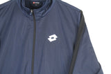 Vintage Lotto Track Jacket Small